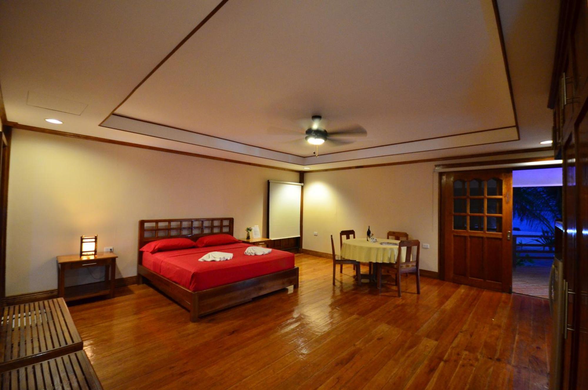 Arena Island Resort Quarto foto
